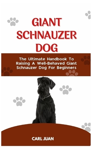 Giant Schnauzer Dog