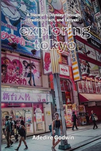 exploring Tokyo