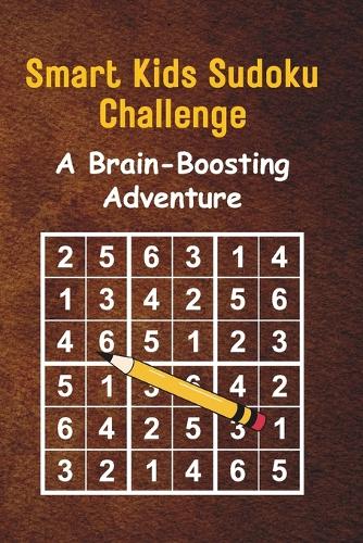 Smart Kids Sudoku Challenge