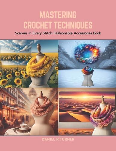 Mastering Crochet Techniques