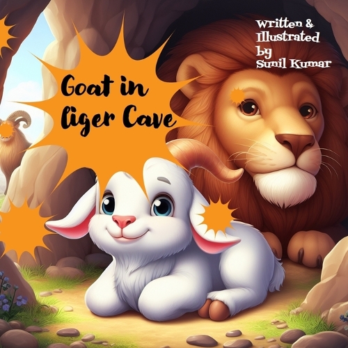 Goat In Liger Cave