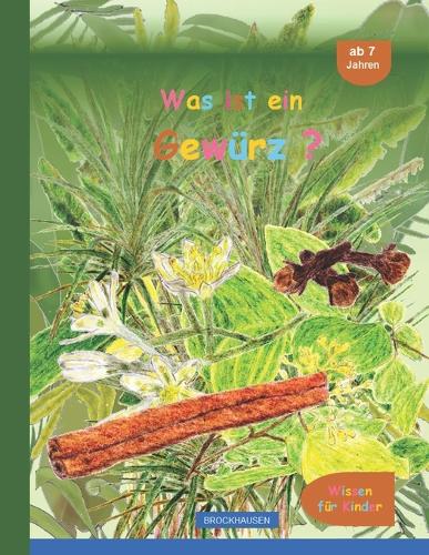 Was ist ein Gewürz ?