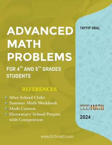 Advanced Math Problems For 4th and 5th Grades Students
