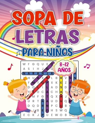 Sopa de letras para Niños