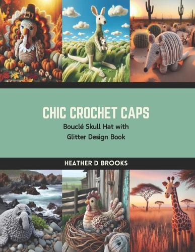 Chic Crochet Caps