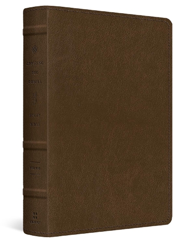 ESV Applying the Gospel Study Bible for Men