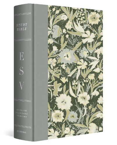 ESV Study Bible, Artist Series