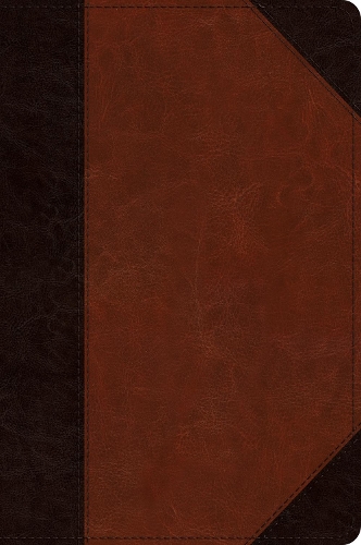 ESV Wide Margin Reference Bible, Red Letter