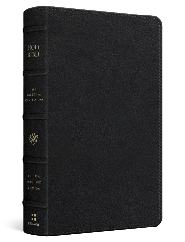 ESV Bible with Creeds and Confessions