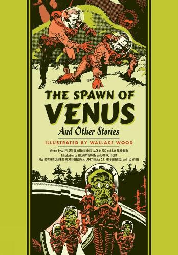 The Spawn Of Venus And Other Stories