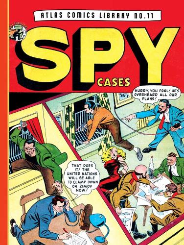 The Atlas Comics Library No. 11