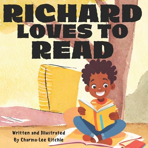 Richard Loves to Read
