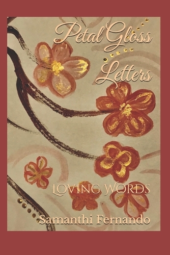 Petal Gloss Letters
