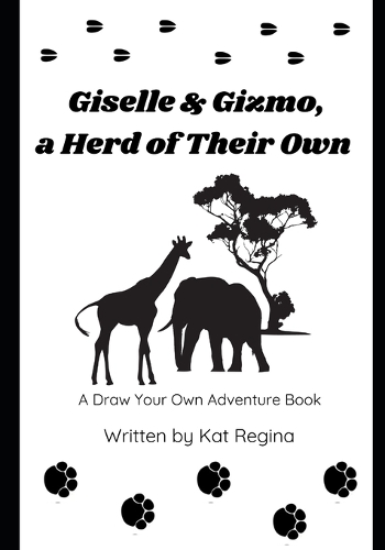 Giselle & Gizmo, a Herd of Their Own