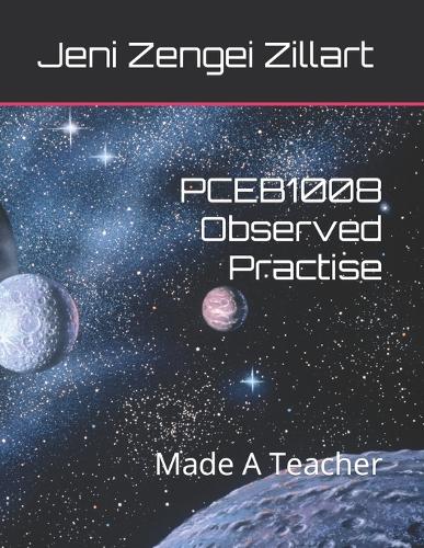 PCEB1008 Observed Practise