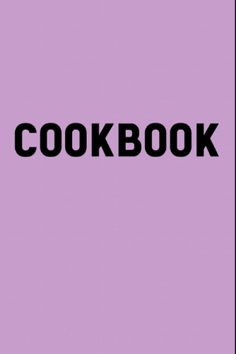 Cookbook