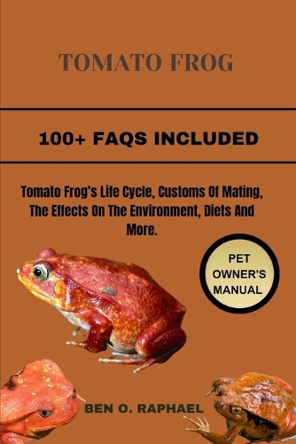 The Tomato Frog