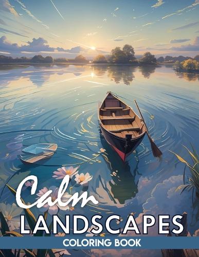 calms coloring book