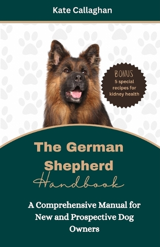 The German Shepherd Handbook