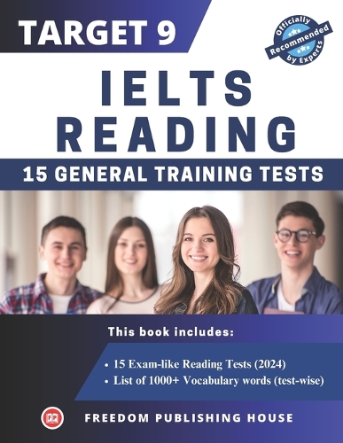IELTS General Training Reading 2024