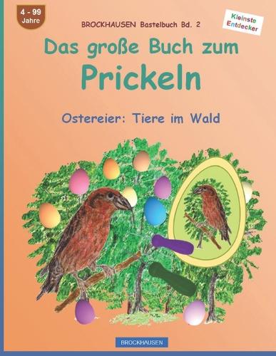 Das große Buch zum Prickeln