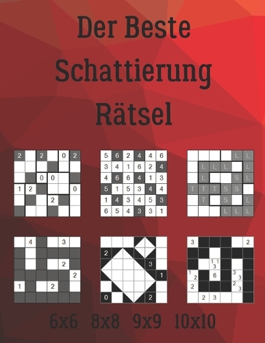 Der Beste Schattierung Rätsel