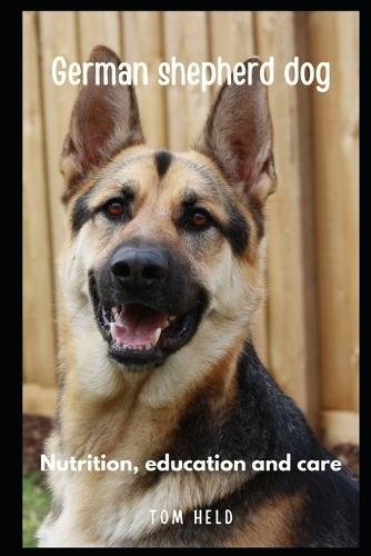German Stepherd Dog