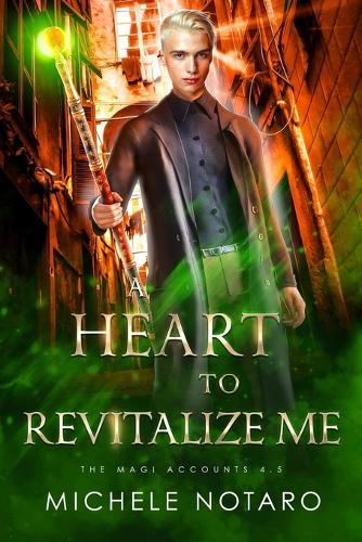 A Heart To Revitalize Me