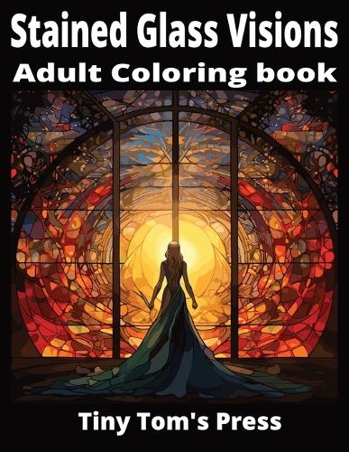 Stained Glass Visions 1