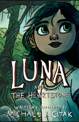 Luna and the Heartstone