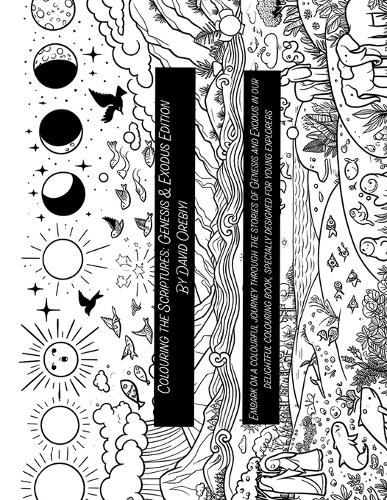 Colouring The Scriptures