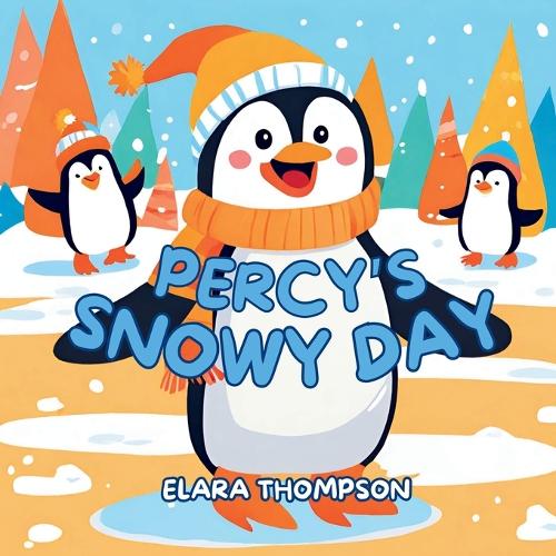 Percy's Snowy Day