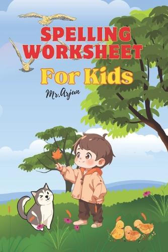 Spelling Worksheet