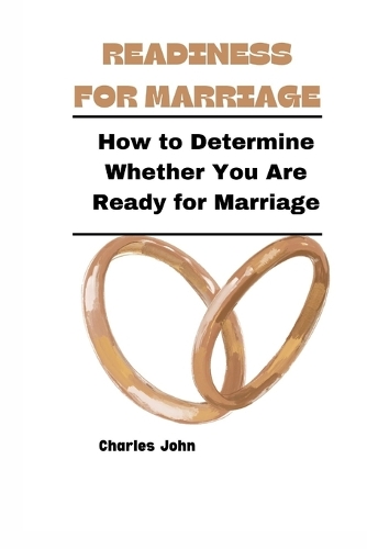 Readiness for Marriage