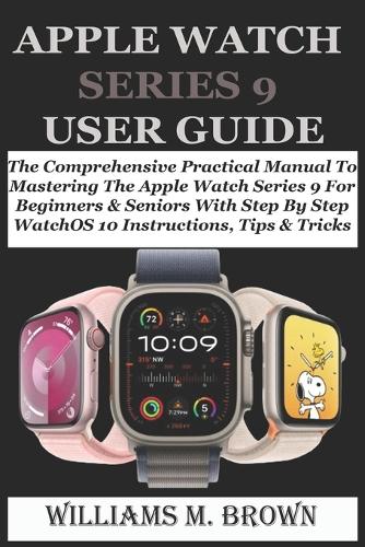 Apple Watch Series 9 User Guide