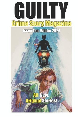 Guilty Crime Story Magazine