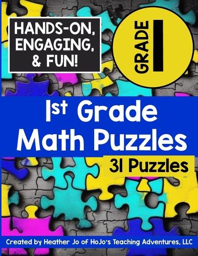 1st Grade Math Puzzles