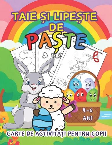 Taie și Lipește de Paște