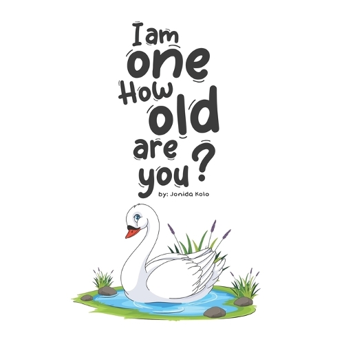 I am one. How old are you?