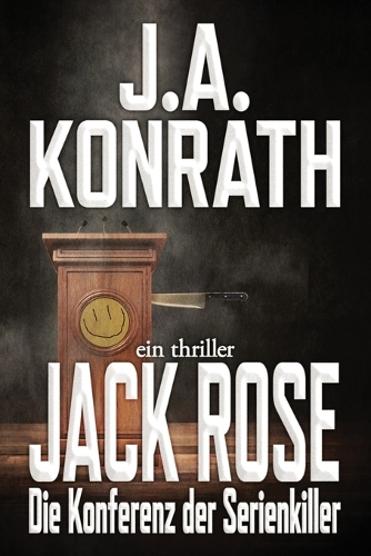 Jack Rose - Die Konferenz der Serienkiller