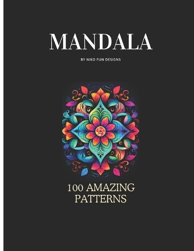 Mandala Coloring Book