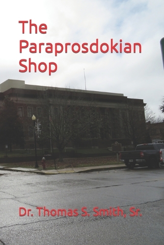 The Paraprosdokian Shop