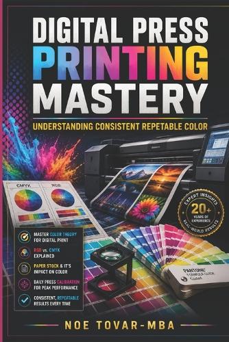 Digital Press Printing Mastery