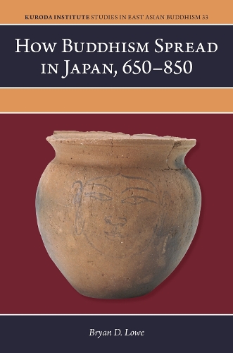 How Buddhism Spread in Japan, 650–850