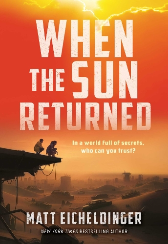 When the Sun Returned Volume 2