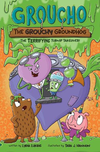 Groucho the Grouchy Groundhog (Volume 2) Volume 2