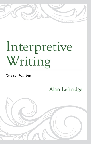 Interpretive Writing
