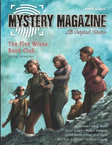 Mystery Magazine