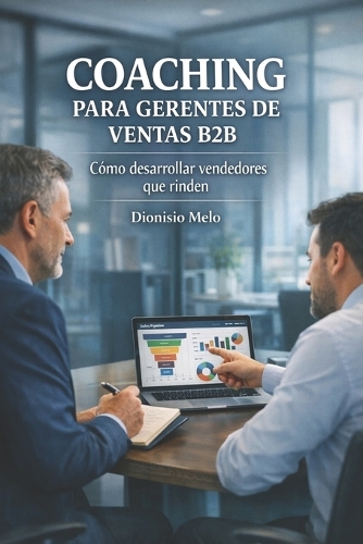 Coaching Para Gerentes de Ventas B2B