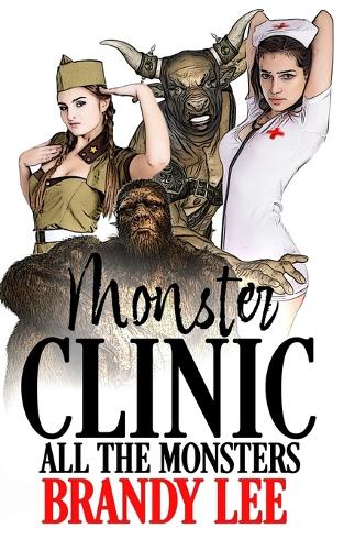 Monster Clinic All the Monsters